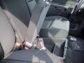 Graystone Metallic - Silverado 3500HD LT Crew Cab 4x4 Photo No. 25