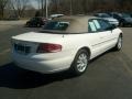 2004 Stone White Chrysler Sebring GTC Convertible  photo #5