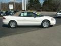 Stone White - Sebring GTC Convertible Photo No. 6