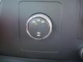 2012 Chevrolet Silverado 3500HD Ebony Interior Controls Photo