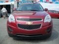 Cardinal Red Metallic - Equinox LT AWD Photo No. 2