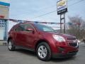 Cardinal Red Metallic - Equinox LT AWD Photo No. 3