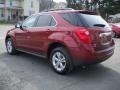 Cardinal Red Metallic - Equinox LT AWD Photo No. 7