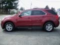 Cardinal Red Metallic - Equinox LT AWD Photo No. 8