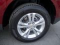 2012 Chevrolet Equinox LT AWD Wheel and Tire Photo