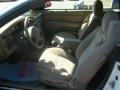 2004 Stone White Chrysler Sebring GTC Convertible  photo #10