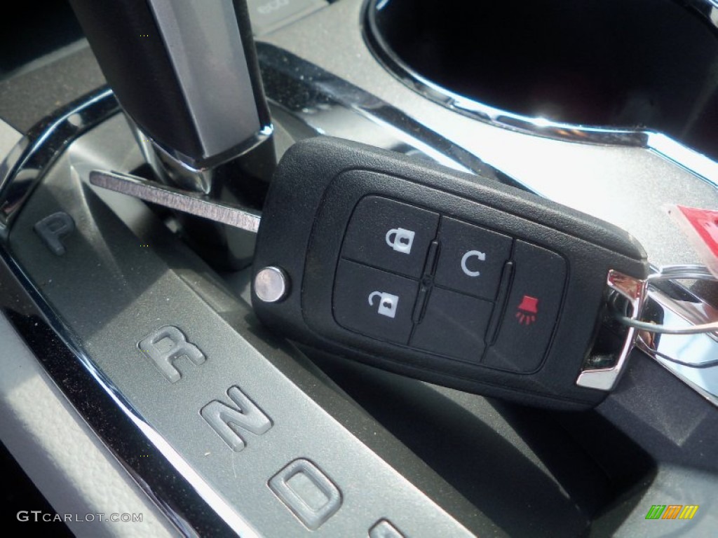 2012 Chevrolet Equinox LT AWD Keys Photo #62786766