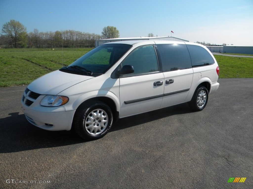 2007 Dodge Grand Caravan Cargo Van Exterior Photos