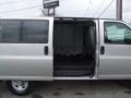 2012 Sheer Silver Metallic Chevrolet Express 2500 Cargo Van  photo #29