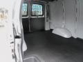 2012 Sheer Silver Metallic Chevrolet Express 2500 Cargo Van  photo #30