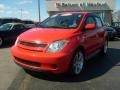 2005 Absolutely Red Scion xA Release Series 1.0 Edition #6264902