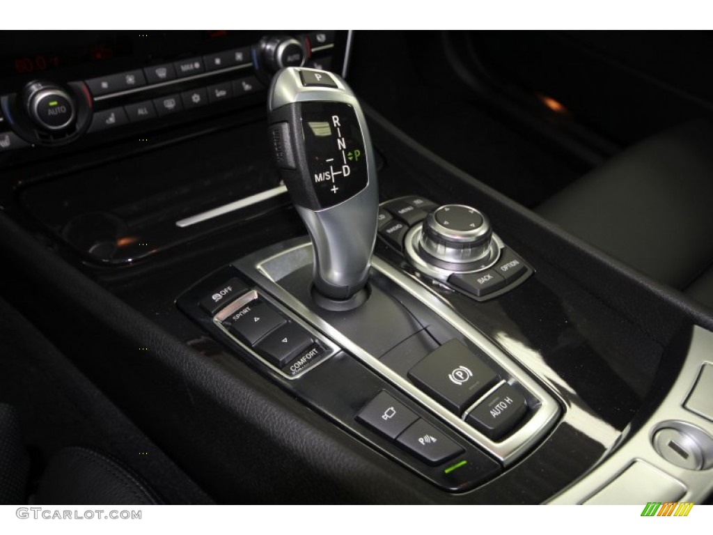 2012 BMW 5 Series 550i Gran Turismo 8 Speed Steptronic Automatic Transmission Photo #62787087
