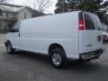 2012 Summit White Chevrolet Express 3500 Cargo Van  photo #7