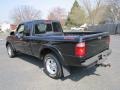 Black 2004 Ford Ranger Edge SuperCab Exterior