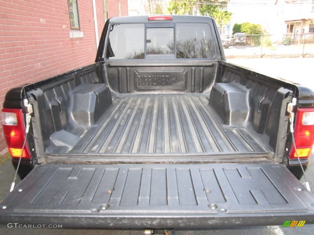 2004 Ford Ranger Edge SuperCab Trunk Photos