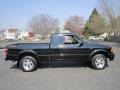 Black 2004 Ford Ranger Edge SuperCab Exterior