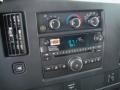 Medium Pewter Controls Photo for 2012 Chevrolet Express #62787309