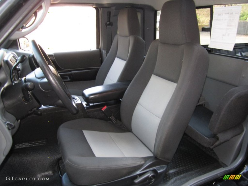 2004 Ford Ranger Edge SuperCab Front Seat Photos