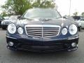 2009 Capri Blue Metallic Mercedes-Benz E 350 Sedan  photo #3