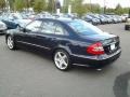 2009 Capri Blue Metallic Mercedes-Benz E 350 Sedan  photo #10