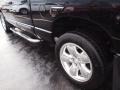 2002 Black Dodge Ram 1500 SLT Quad Cab  photo #4