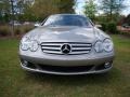 2007 Pewter Metallic Mercedes-Benz SL 550 Roadster  photo #3