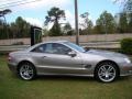 2007 Pewter Metallic Mercedes-Benz SL 550 Roadster  photo #5