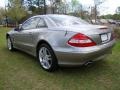 2007 Pewter Metallic Mercedes-Benz SL 550 Roadster  photo #8