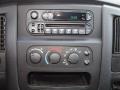 2002 Dodge Ram 1500 SLT Quad Cab Controls