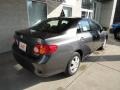 2010 Magnetic Gray Metallic Toyota Corolla   photo #2