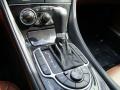 2007 Mercedes-Benz SL Cognac Brown Interior Transmission Photo