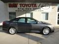 Magnetic Gray Metallic - Camry Hybrid XLE Photo No. 1