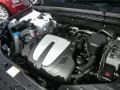 2011 Snow White Pearl Kia Sorento LX V6 AWD  photo #11
