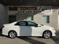 Super White - Camry SE Photo No. 1