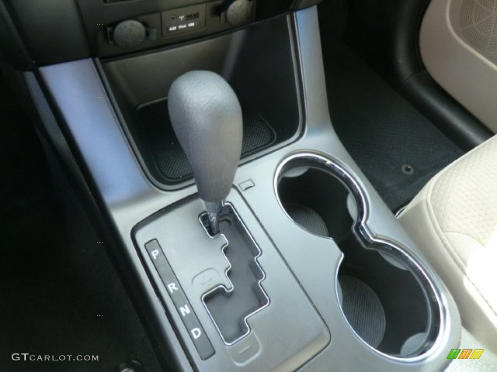 2011 Kia Sorento LX V6 AWD Transmission Photos