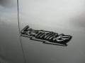 2001 Ford F150 SVT Lightning Marks and Logos