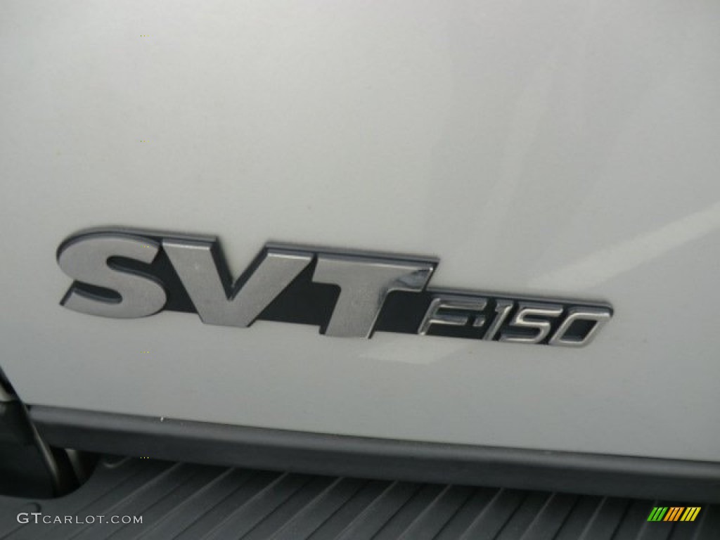 2001 Ford F150 SVT Lightning Marks and Logos Photo #62788551