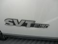 2001 Silver Metallic Ford F150 SVT Lightning  photo #8