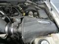 5.4 Liter SVT Supercharged SOHC 16-Valve V8 2001 Ford F150 SVT Lightning Engine