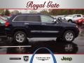 2012 True Blue Pearl Jeep Grand Cherokee Limited 4x4  photo #1