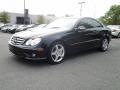 Black - CLK 350 Coupe Photo No. 4