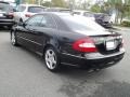 2009 Black Mercedes-Benz CLK 350 Coupe  photo #7