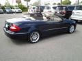 2009 Capri Blue Metallic Mercedes-Benz CLK 350 Cabriolet  photo #5