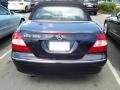 Capri Blue Metallic - CLK 350 Cabriolet Photo No. 14