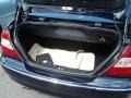 Capri Blue Metallic - CLK 350 Cabriolet Photo No. 15