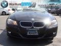 Jet Black - 3 Series 328xi Sedan Photo No. 2