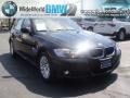 Jet Black - 3 Series 328xi Sedan Photo No. 3