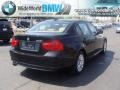 Jet Black - 3 Series 328xi Sedan Photo No. 4