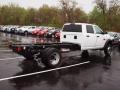 2012 Bright White Dodge Ram 4500 HD ST Crew Cab Chassis 4x4  photo #3