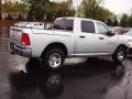 2012 Bright Silver Metallic Dodge Ram 1500 ST Crew Cab 4x4  photo #3